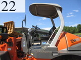 Used Construction Machine Used HITACHI HITACHI Wheel Loader smaller than 1.0m3 ZW80