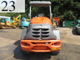 Used Construction Machine Used HITACHI HITACHI Wheel Loader smaller than 1.0m3 ZW80