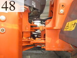 Used Construction Machine Used HITACHI HITACHI Wheel Loader smaller than 1.0m3 ZW80