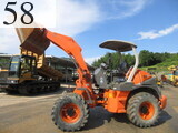 Used Construction Machine Used HITACHI HITACHI Wheel Loader smaller than 1.0m3 ZW80