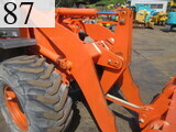 Used Construction Machine Used HITACHI HITACHI Wheel Loader smaller than 1.0m3 ZW80