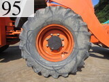 Used Construction Machine Used HITACHI HITACHI Wheel Loader smaller than 1.0m3 ZW80