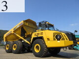 Used Construction Machine Used KOMATSU KOMATSU Articulated hauler Articulated dump truck HM400-3