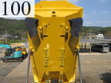 Used Construction Machine Used KOMATSU KOMATSU Articulated hauler Articulated dump truck HM400-3