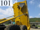 Used Construction Machine Used KOMATSU KOMATSU Articulated hauler Articulated dump truck HM400-3