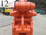 Used Construction Machine Used HITACHI HITACHI Fork Fork claw 0.7FORKS / GRAPPLES