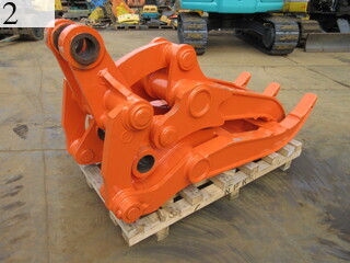 Used Construction Machine Used HITACHI HITACHI Fork Fork claw 0.7FORKS / GRAPPLES