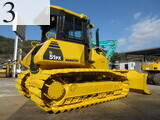 Used Construction Machine Used KOMATSU KOMATSU Bulldozer  D51PX-22