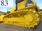 Used Construction Machine Used KOMATSU KOMATSU Bulldozer  D51PX-22