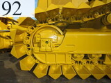 Used Construction Machine Used KOMATSU KOMATSU Bulldozer  D51PX-22