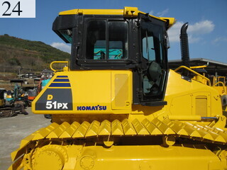 Used Construction Machine Used KOMATSU KOMATSU Bulldozer  D51PX-22