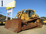 Used Construction Machine Used CAT CAT Bulldozer  D6R