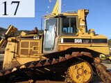 Used Construction Machine Used CAT CAT Bulldozer  D6R