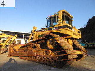 Used Construction Machine Used CAT CAT Bulldozer  D6R