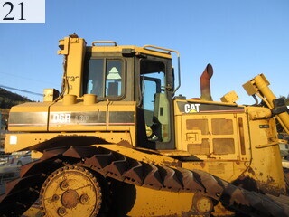 Used Construction Machine Used CAT CAT Bulldozer  D6R