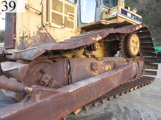 Used Construction Machine Used CAT CAT Bulldozer  D6R