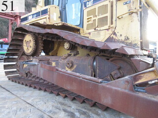 Used Construction Machine Used CAT CAT Bulldozer  D6R