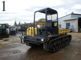 Used Construction Machine Used YANMAR YANMAR Crawler carrier Crawler Dump C50R-5