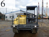 Used Construction Machine Used YANMAR YANMAR Crawler carrier Crawler Dump C50R-5