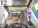 Used Construction Machine Used KOMATSU KOMATSU Crawler carrier Crawler Dump Rotating CD110R-1