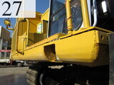 Used Construction Machine Used KOMATSU KOMATSU Crawler carrier Crawler Dump Rotating CD110R-1