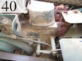 Used Construction Machine Used KOMATSU KOMATSU Crawler carrier Crawler Dump Rotating CD110R-1