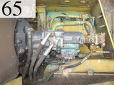 Used Construction Machine Used KOMATSU KOMATSU Crawler carrier Crawler Dump Rotating CD110R-1