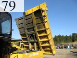 Used Construction Machine Used KOMATSU KOMATSU Crawler carrier Crawler Dump Rotating CD110R-1