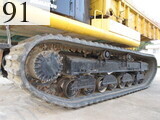 Used Construction Machine Used KOMATSU KOMATSU Crawler carrier Crawler Dump Rotating CD110R-1