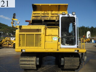 Used Construction Machine Used KOMATSU KOMATSU Crawler carrier Crawler Dump Rotating CD110R-1