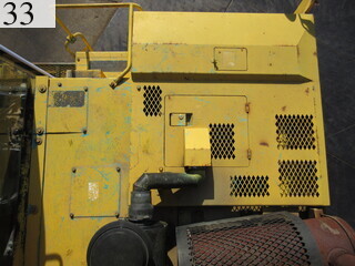 Used Construction Machine Used KOMATSU KOMATSU Crawler carrier Crawler Dump Rotating CD110R-1