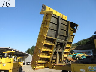 Used Construction Machine Used KOMATSU KOMATSU Crawler carrier Crawler Dump Rotating CD110R-1