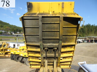 Used Construction Machine Used KOMATSU KOMATSU Crawler carrier Crawler Dump Rotating CD110R-1