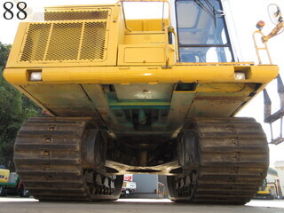 Used Construction Machine Used KOMATSU KOMATSU Crawler carrier Crawler Dump Rotating CD110R-1