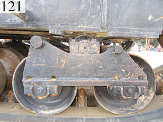 Used Construction Machine Used KOMATSU KOMATSU Crawler carrier Crawler Dump Rotating CD110R-1