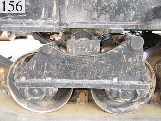 Used Construction Machine Used KOMATSU KOMATSU Crawler carrier Crawler Dump Rotating CD110R-1