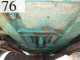 Used Construction Machine Used KOMATSU KOMATSU Crawler carrier Crawler Dump Rotating CD110R-1