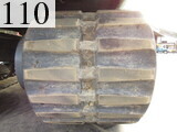 Used Construction Machine Used KOMATSU KOMATSU Crawler carrier Crawler Dump Rotating CD110R-1