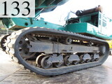 Used Construction Machine Used KOMATSU KOMATSU Crawler carrier Crawler Dump Rotating CD110R-1