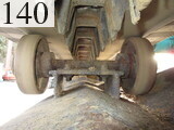 Used Construction Machine Used KOMATSU KOMATSU Crawler carrier Crawler Dump Rotating CD110R-1