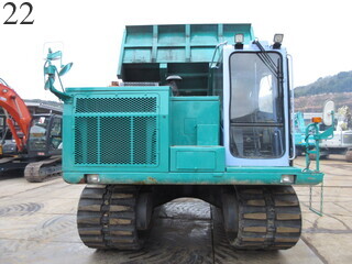 Used Construction Machine Used KOMATSU KOMATSU Crawler carrier Crawler Dump Rotating CD110R-1