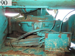 Used Construction Machine Used KOMATSU KOMATSU Crawler carrier Crawler Dump Rotating CD110R-1