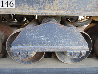 Used Construction Machine Used KOMATSU KOMATSU Crawler carrier Crawler Dump Rotating CD110R-1