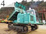 Used Construction Machine Used KOMATSU KOMATSU Crawler carrier Crawler Dump Rotating CD60R-1