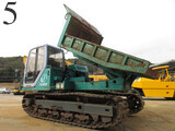 Used Construction Machine Used KOMATSU KOMATSU Crawler carrier Crawler Dump Rotating CD60R-1