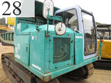 Used Construction Machine Used KOMATSU KOMATSU Crawler carrier Crawler Dump Rotating CD60R-1