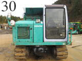 Used Construction Machine Used KOMATSU KOMATSU Crawler carrier Crawler Dump Rotating CD60R-1