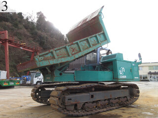 Used Construction Machine Used KOMATSU KOMATSU Crawler carrier Crawler Dump Rotating CD60R-1