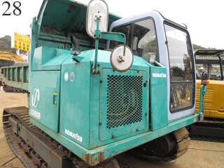 Used Construction Machine Used KOMATSU KOMATSU Crawler carrier Crawler Dump Rotating CD60R-1