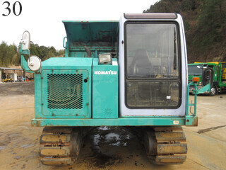 Used Construction Machine Used KOMATSU KOMATSU Crawler carrier Crawler Dump Rotating CD60R-1